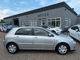 Toyota Corolla 1.4 Sol /Compact Klimaautomatik - Toyota Corolla aus 2004: Sol