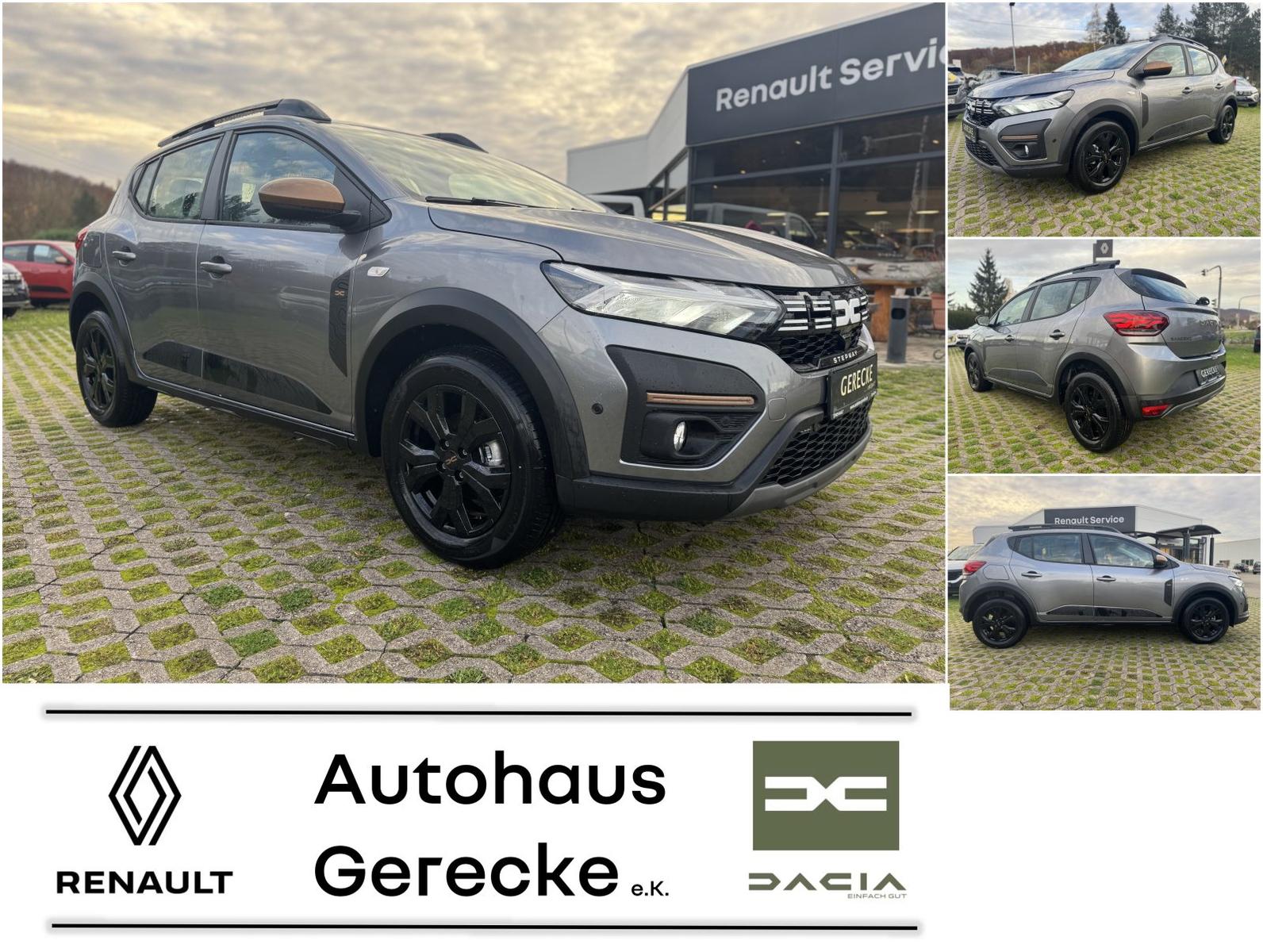 Dacia Sandero Stepway III 1.0 TCe 110 Extreme