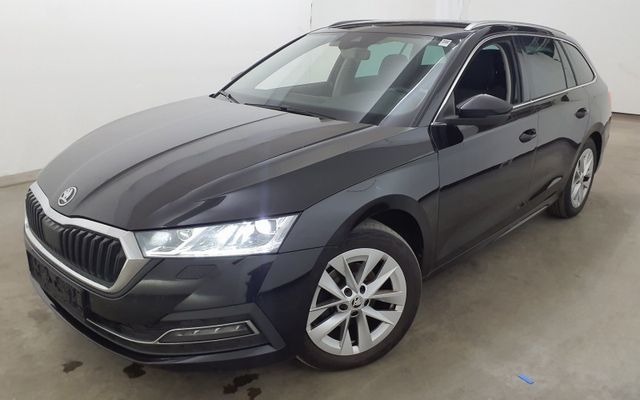 Skoda Octavia 2,0 TDI Combi Style DSG/Matrix/AHK/Memor