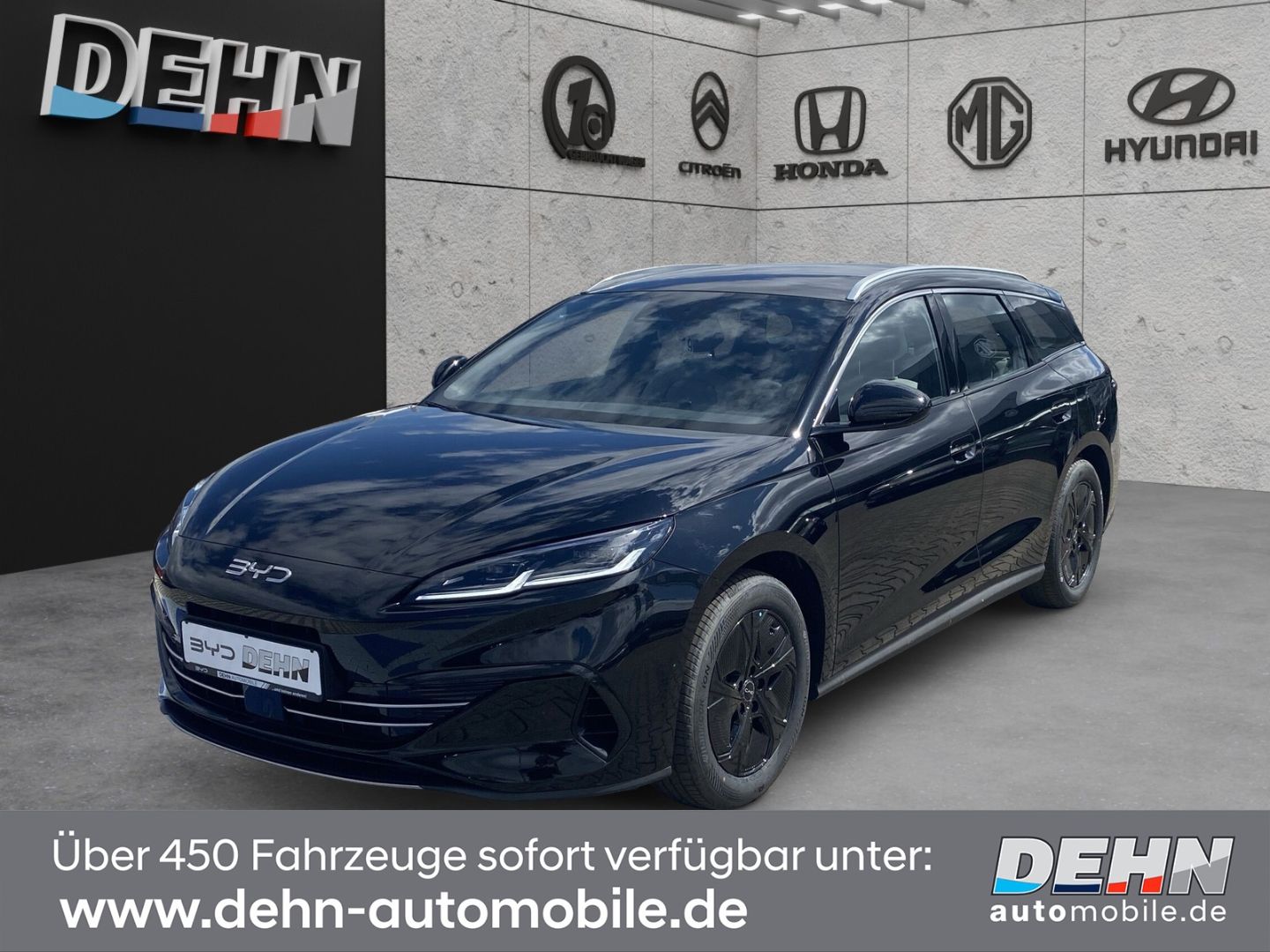 BYD SEAL 6