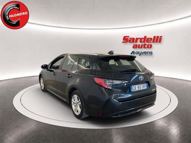 Toyota TOYOTA Corolla Touring Sports 1.8 Hybrid Active imagem 3