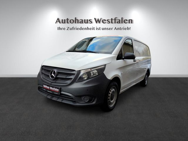 MERCEDES-BENZ Vito Kasten 116 CDI RWD lang/Navi/AHK/PDC/1Hd