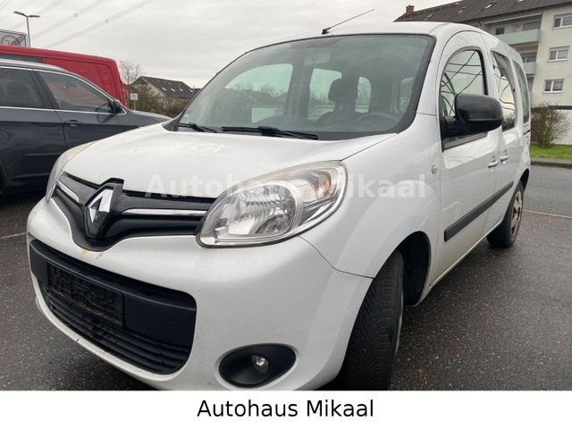 Renault Kangoo Experience