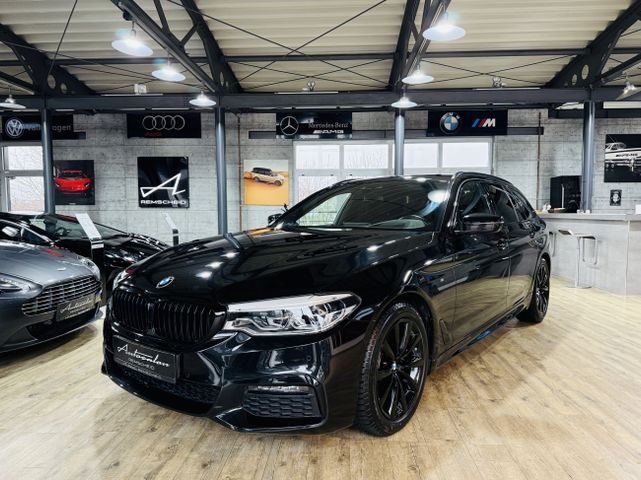 BMW 520 d xDrive M-Sportpaket*AHK*HUD*KAMERA*LED*