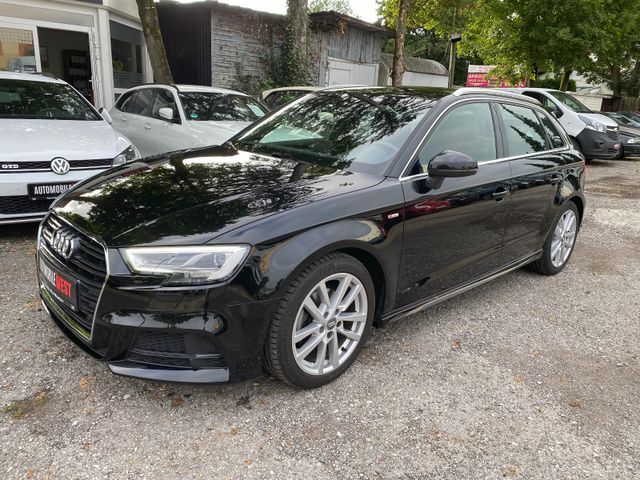 Audi A3 Sportback 30 TDI S-LINE NAVI LED SHZ NRFZ