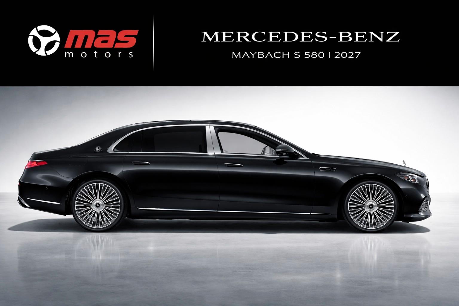 Mercedes-Benz Mercedes-Maybach 580 2027