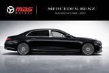 Mercedes-Benz Mercedes-Maybach 580 2027 - : Vollleder, Sitzbelüftung, Limousine, mit Klimaanlage