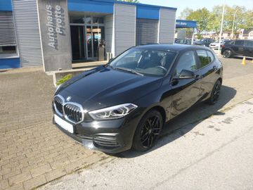 BMW 118i&quot;Advantage&quot; LED+Navi+SH+GRA