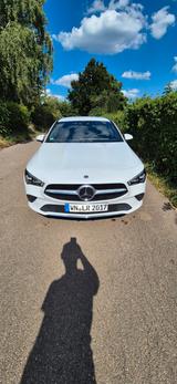 Mercedes-Benz CLA 180 Shooting Brake Leder Automatik Navigatio - Mercedes-Benz CLA 180 Shooting Brake in Stuttgart
