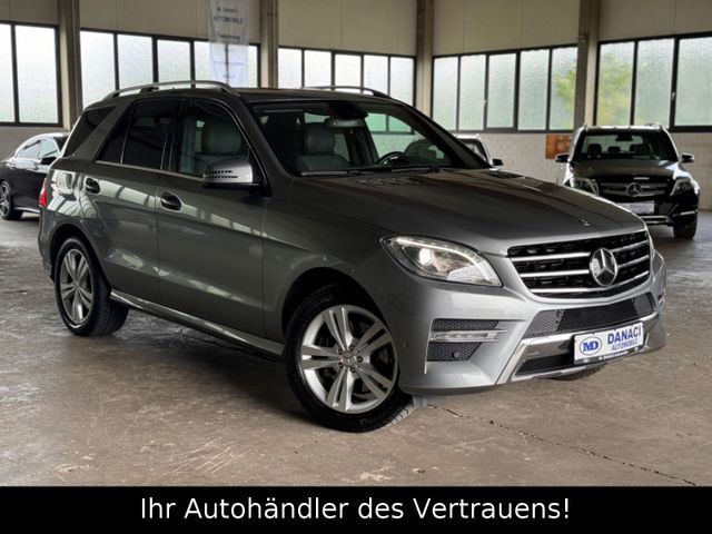 Mercedes-Benz ML 350 CDI BlueTec AMG-LINE*Kamera*Schiebedach*