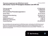 BMW 216i Active Tourer M Hochglanz Shadow Line HiFi - schwarze BMW 216 Active Tourer