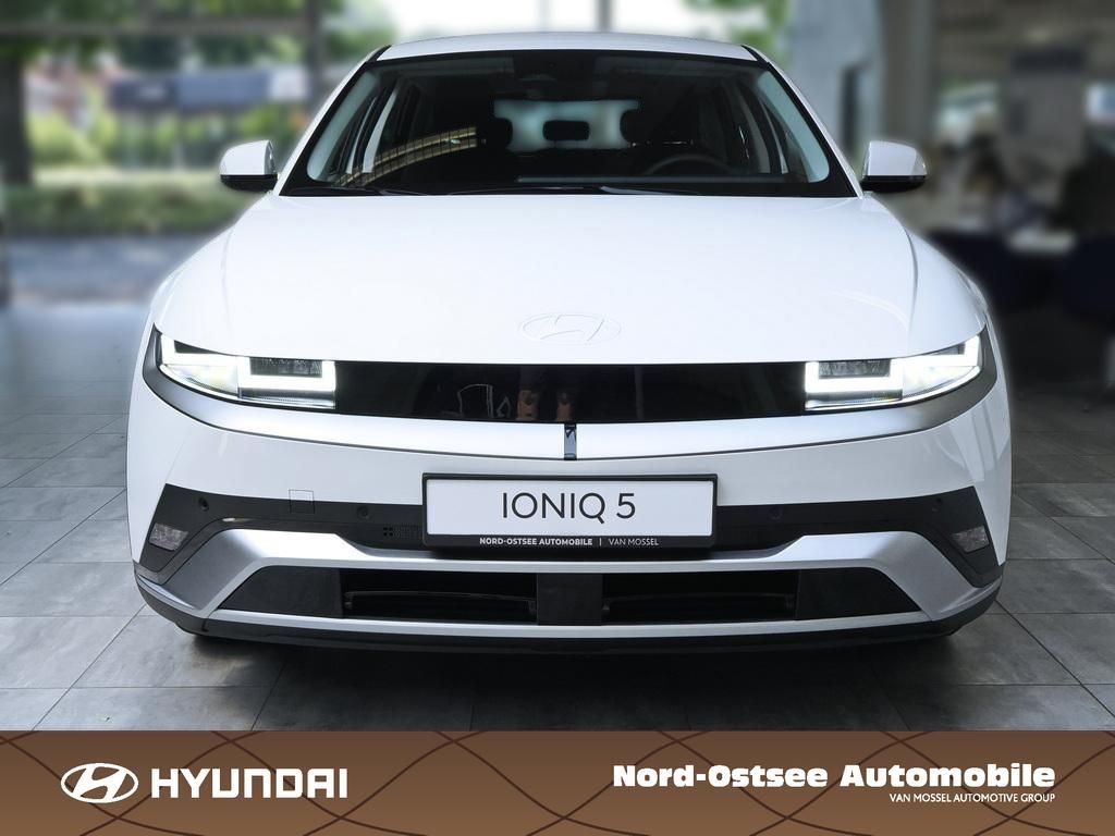 Fahrzeugabbildung Hyundai IONIQ 5 FL Wärmepumpe