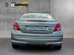 Fahrzeugabbildung 207 CC Cabrio-Coupe Platinum 120
