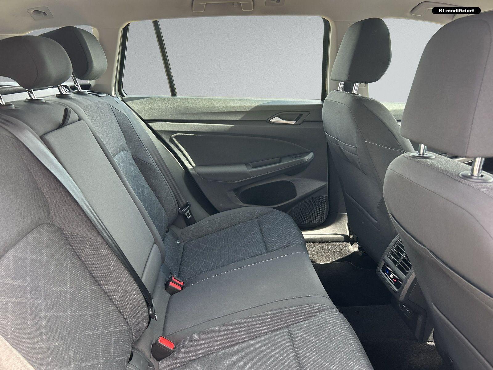Volkswagen Golf VIII Variant 2.0 TDI Life LED+ACC+AHK, миниатюра 11