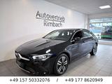 Mercedes-Benz CLA 200 d Shooting Brake Brake Progressive - Mercedes-Benz CLA 200 Shooting Brake: Coupe