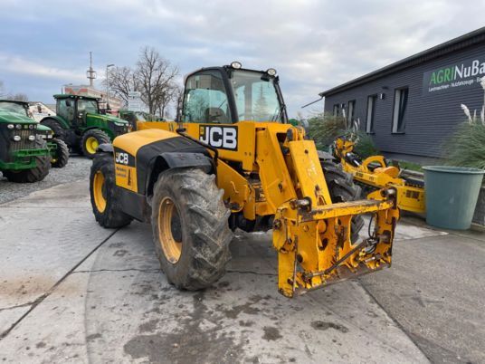 JCB 541-70 AGRI