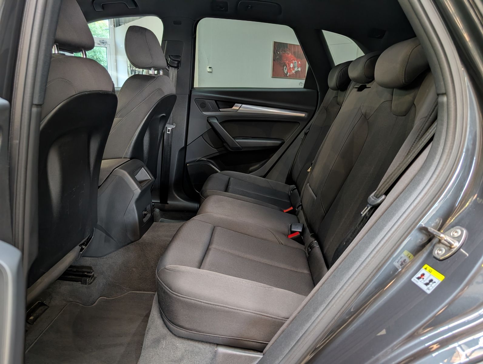 Fahrzeugabbildung Audi Q5 45 TDI Quattro S-Line Sport TEMP MMI SHZ 20"