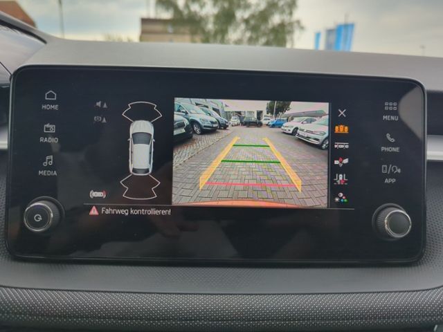 Fahrzeugabbildung SKODA Fabia 1.0 TSI DSG Tour WINTER PLUS LENKRADHZG