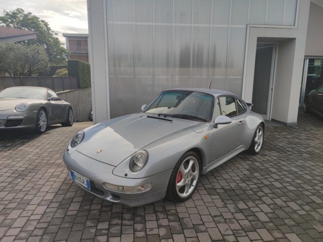 Porsche PORSCHE 911 Carrera 4 cat S Coupé