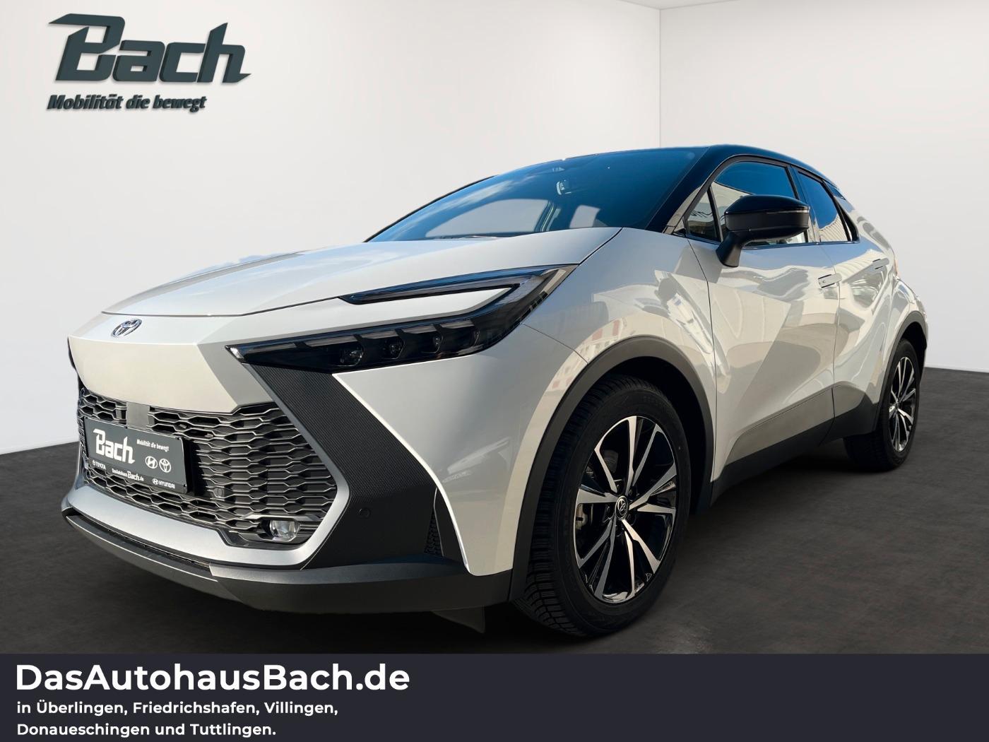 Toyota C-HR 1,8 Hybrid Teamplayer mit Technik-P. ACC+LM
