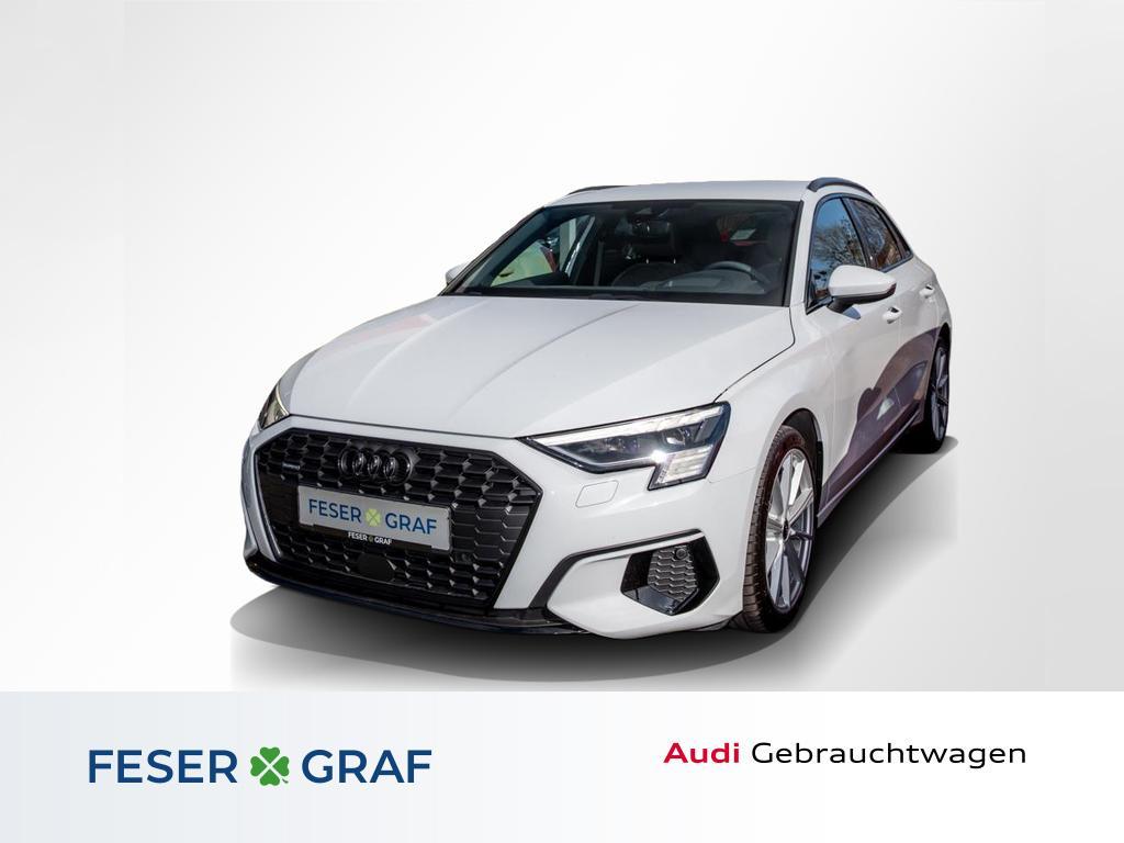 Audi A3 SB 40 TFSI qu. Matrix/ACC/HuD/Kamera/B&O