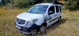 Mercedes-Benz CAMPING-Ausbau Tourer - Wohnmobile bis 10.000 Euro