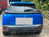 Peugeot 2008 PureTech 130 Allure blau - Peugeot 2008 in Nürnberg