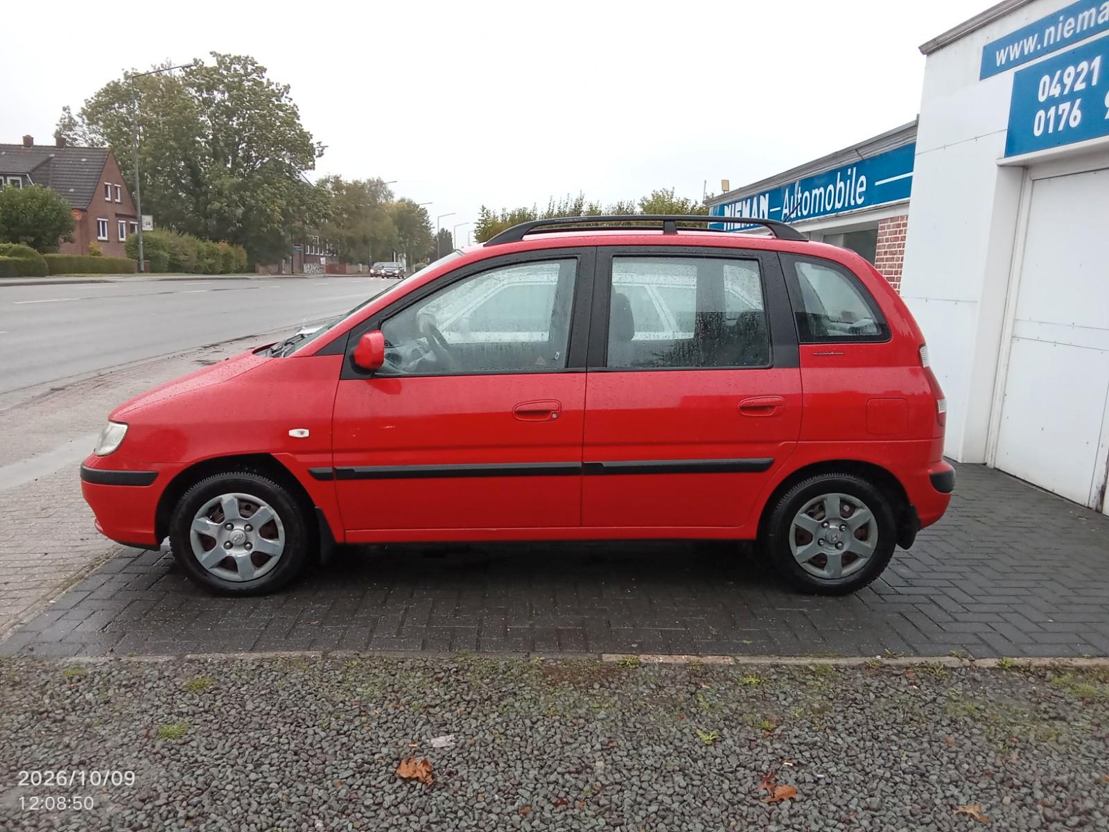 Hyundai Matrix 2006 — photo 6