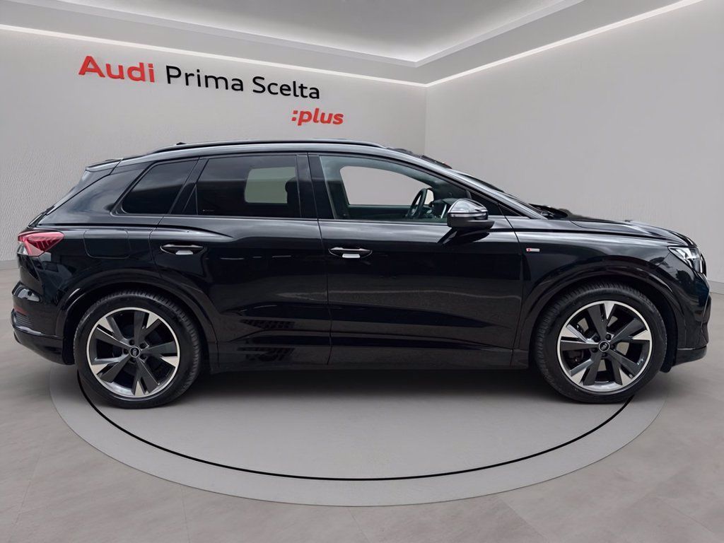 Audi AUDI Q4 e-tron 45 s line edition quattro 265cv d imagem 3