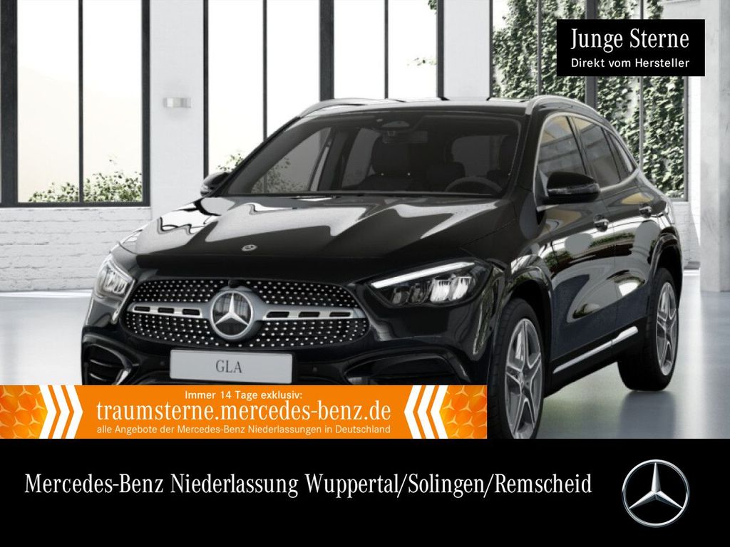 Image of Mercedes-Benz GLA 180