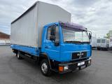 MAN L2000 / 8.153 / 3 Sitze / AHK