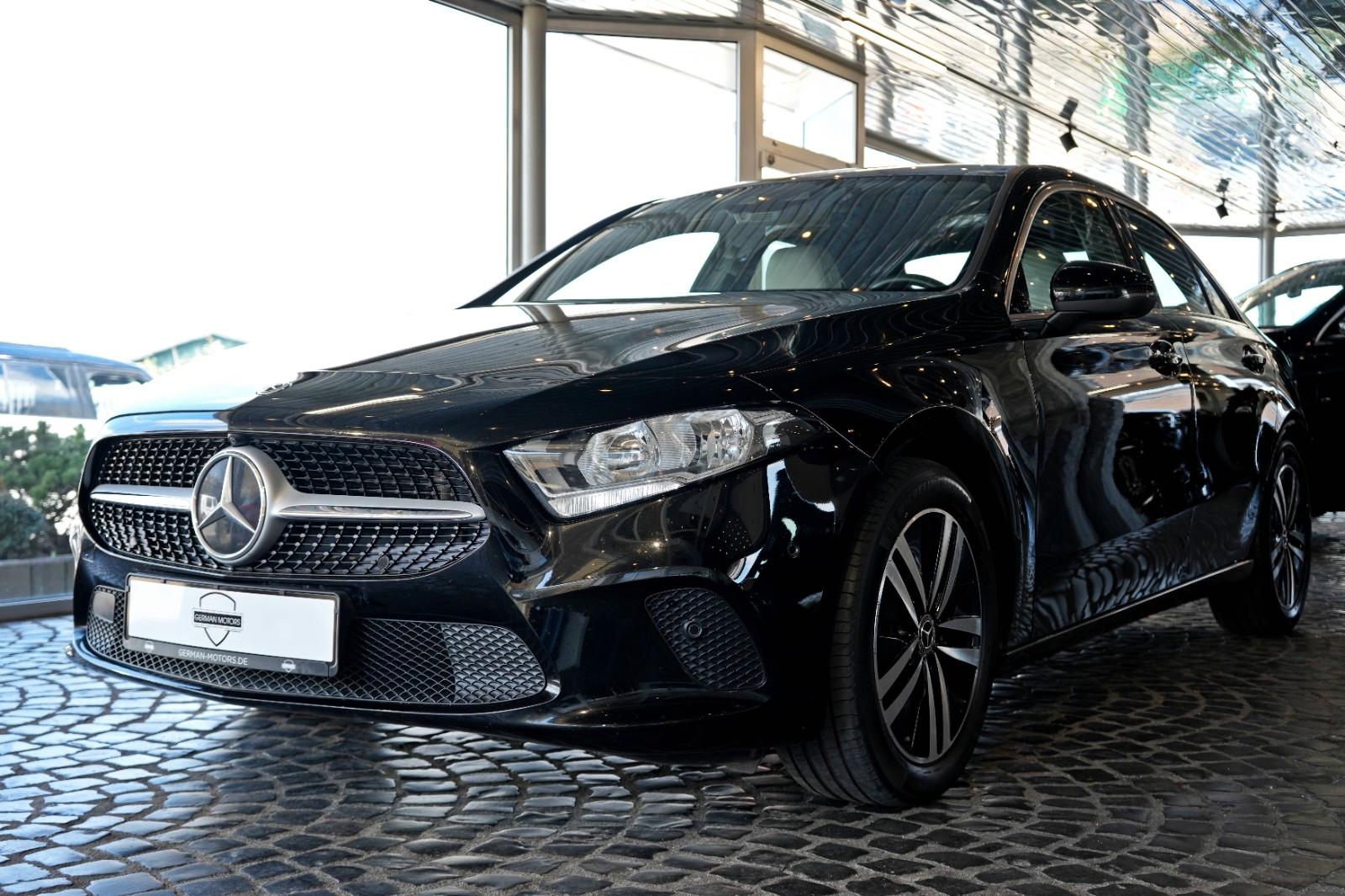 Mercedes-Benz A-Class 4Matic Lim. Progressive *LEDER BEIGE 360°*, миниатюра 4