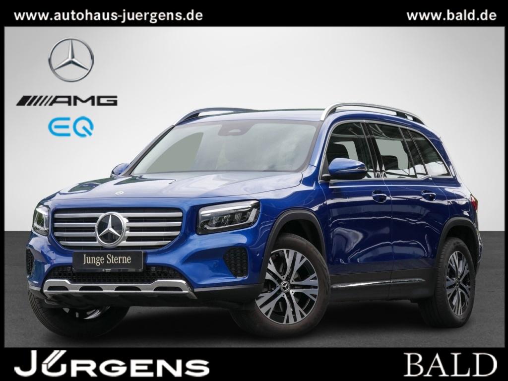 Mercedes-Benz GLB 220 d 4M Progressive/LED/Kamera/Winter/Navi