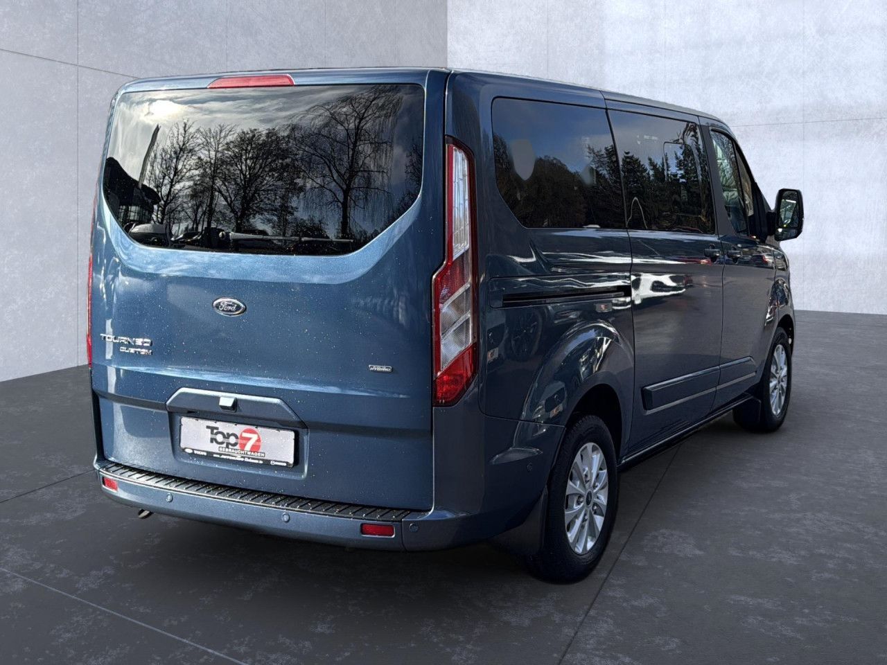 Ford Tourneo Custom - Bild 4