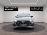 Audi Q5 Sportback S-LINE 2.0 55 TFSI PHEV QUATTRO*ST. - Audi Q5: Grau