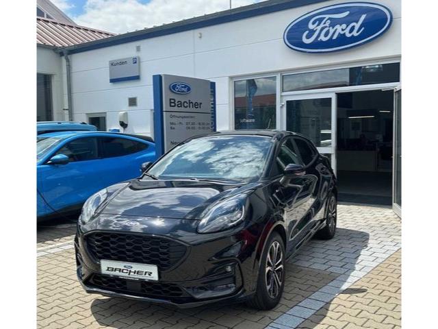 Ford Puma 1.0 EcoBoost ST-Line NAVI PDC SHZ
