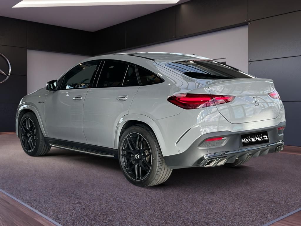 Fahrzeugabbildung Mercedes-Benz AMG GLE 63 S 4MATIC+ Coupé *Standh.*Navi*SD*HUD