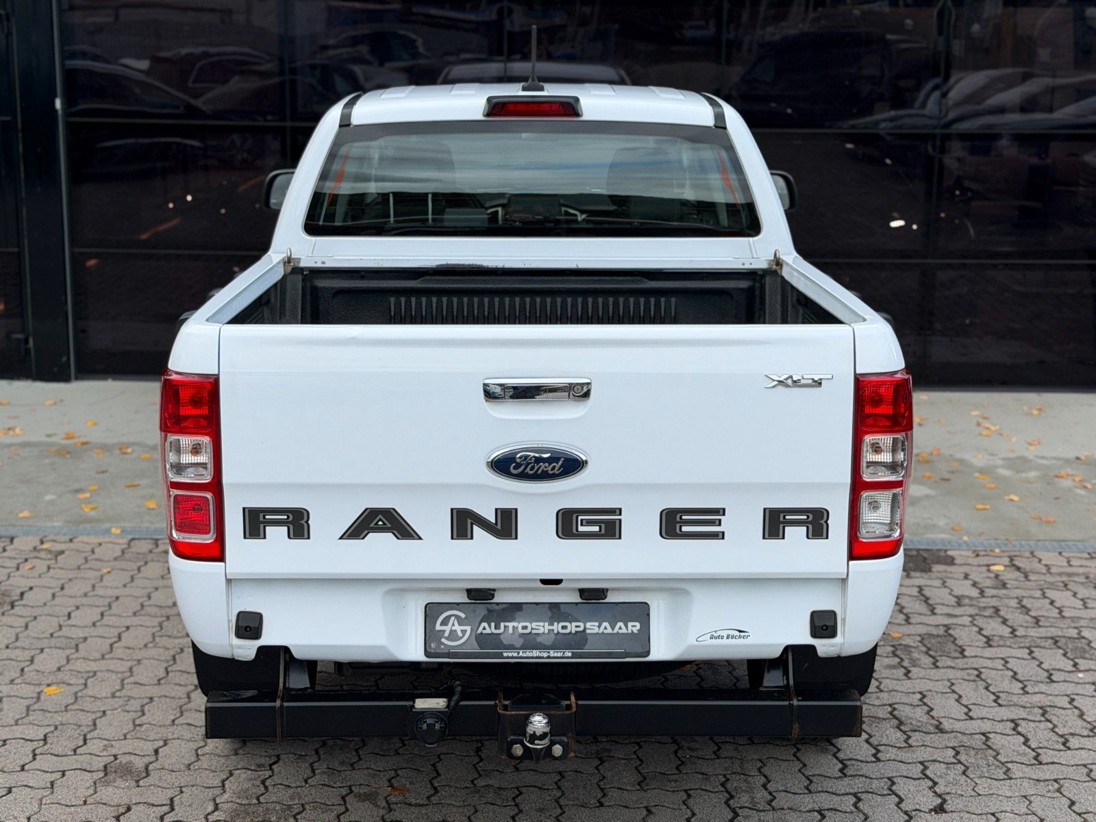 FORD Ranger Ranger XLT Doppelkabine 4x4 – Ansicht 14