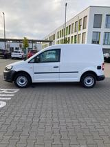 Volkswagen Caddy 1,2TSI 63kW Tramper - Volkswagen Caddy: Tramp