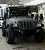 Jeep Wrangler Sahara 4.0 Automatik Sahara