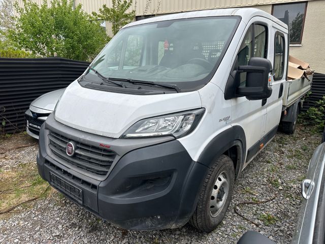 Fiat Ducato Maxi Pritsche/Kipper Doppelk. 35 160 L5 P