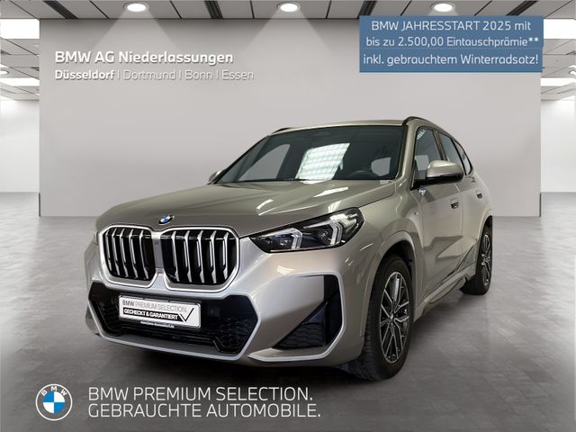 BMW X1 sDrive18d M Sport AHK Kamera Driv.Assist LED