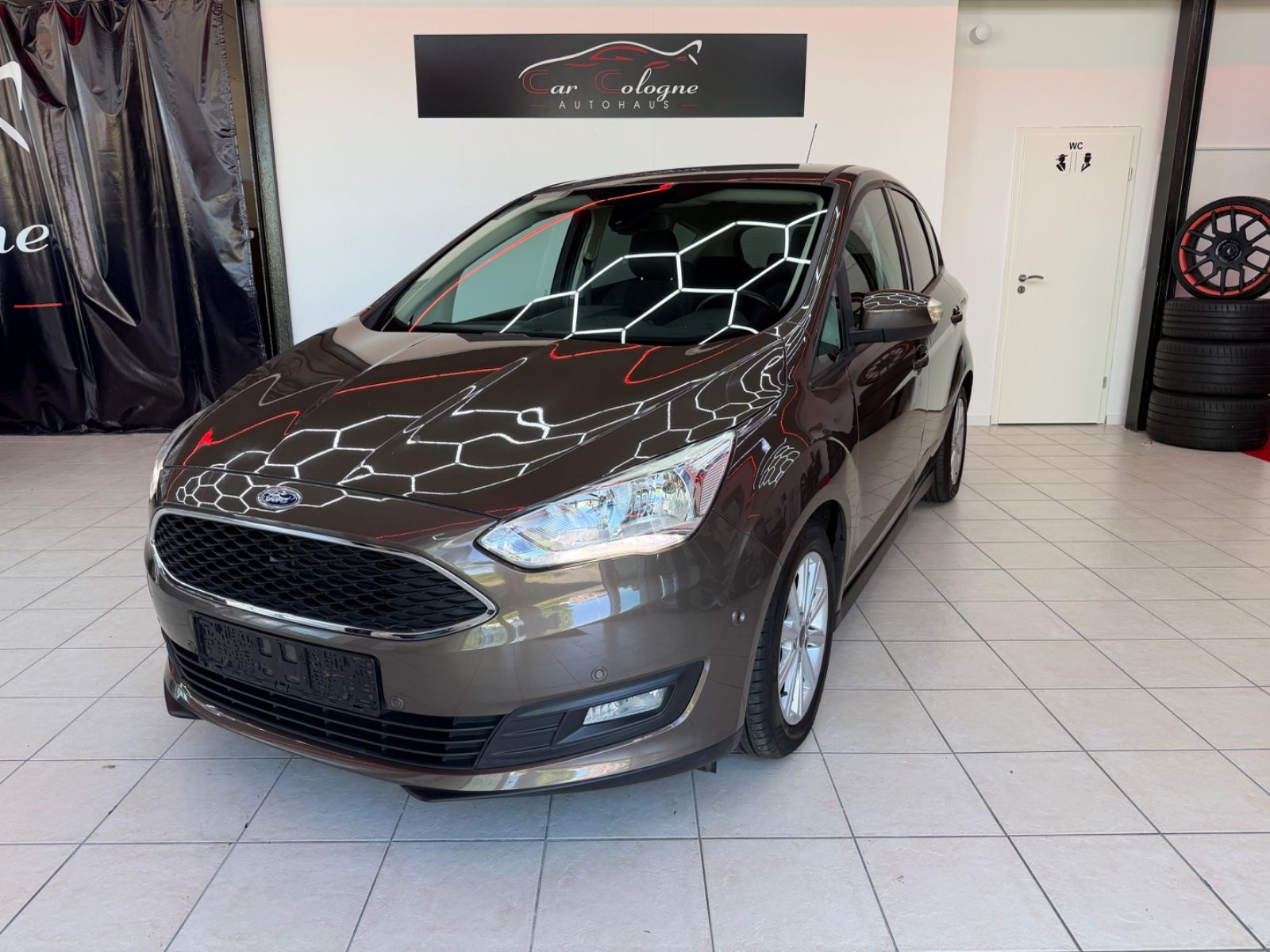FORD C-Max
