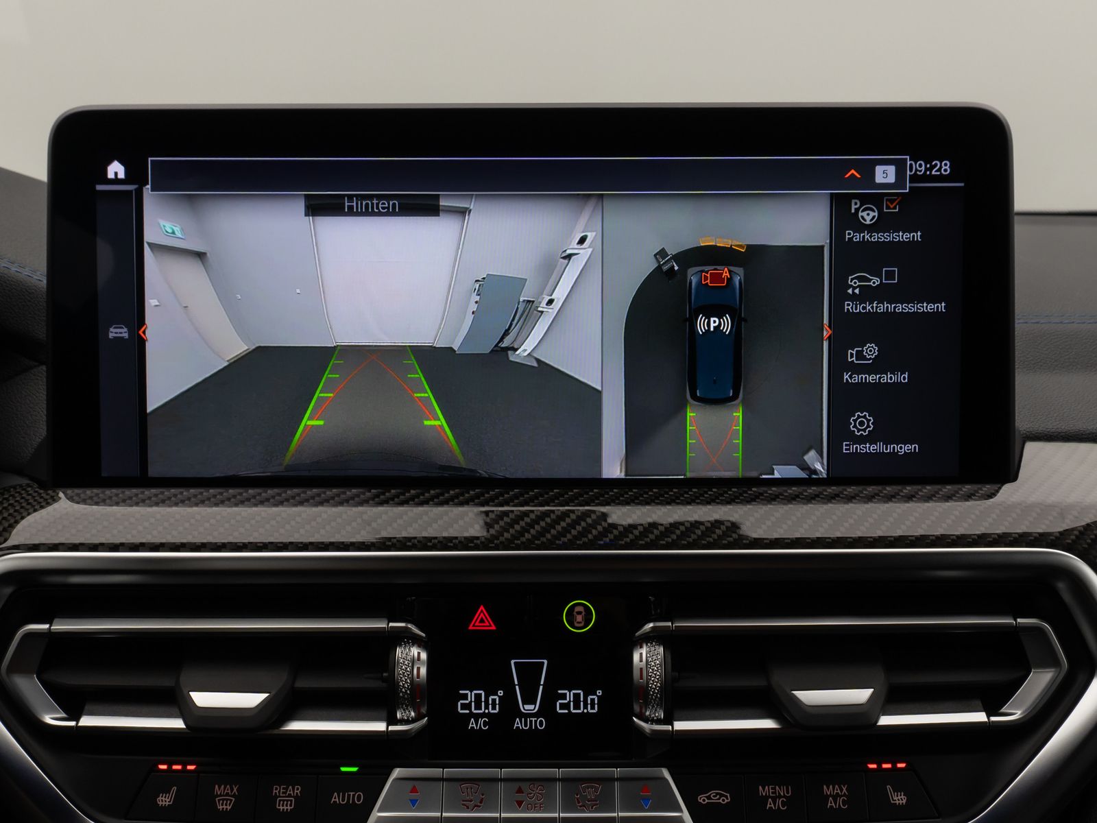 Fahrzeugabbildung BMW X3 M40i 360°Laser HUD DAB H/K ACC Komfort 21Zoll