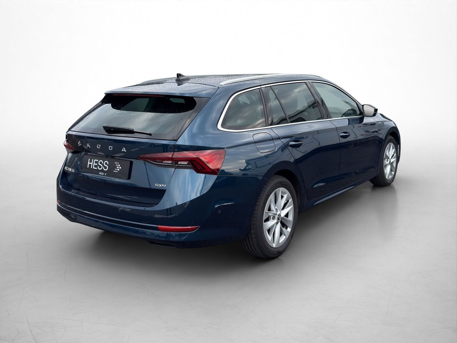 Skoda Octavia Combi 2.0 TDI 4x4 DSG STYLE*MATRIX*AHK*S imagem 2