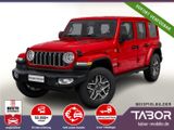 Jeep Wrangler 2.0 T-GDI 272 A8 4x4 Sahara MY24 Alpine - Jeep Wrangler Tageszulassungen