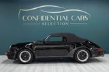 Porsche 911 3.2 SPEEDSTER *Triple Black* G50 - Porsche 930 Gebrauchtwagen