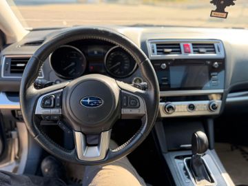 Subaru Outback - 6
