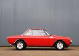 Lancia Fulvia Rallye 1600 HF Fanalone (1970) - Lancia Fulvia: Rot