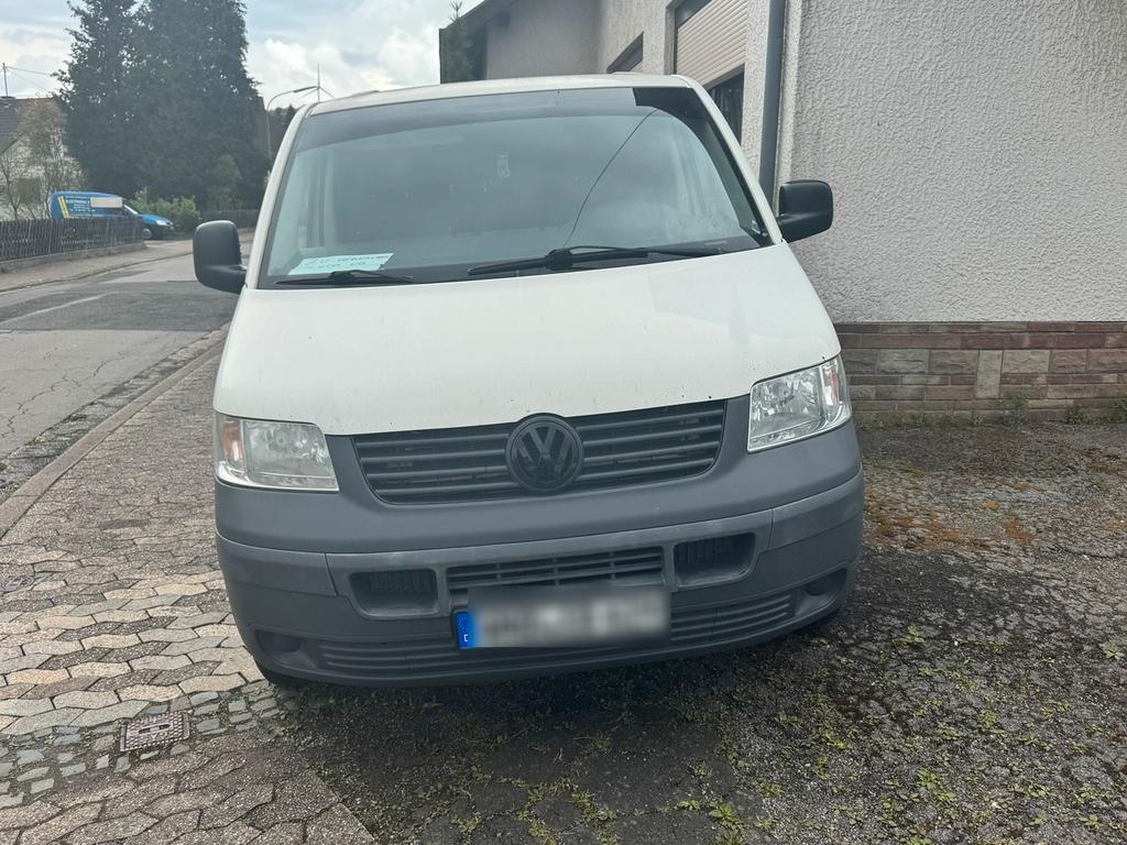 Volkswagen T5 Transporter